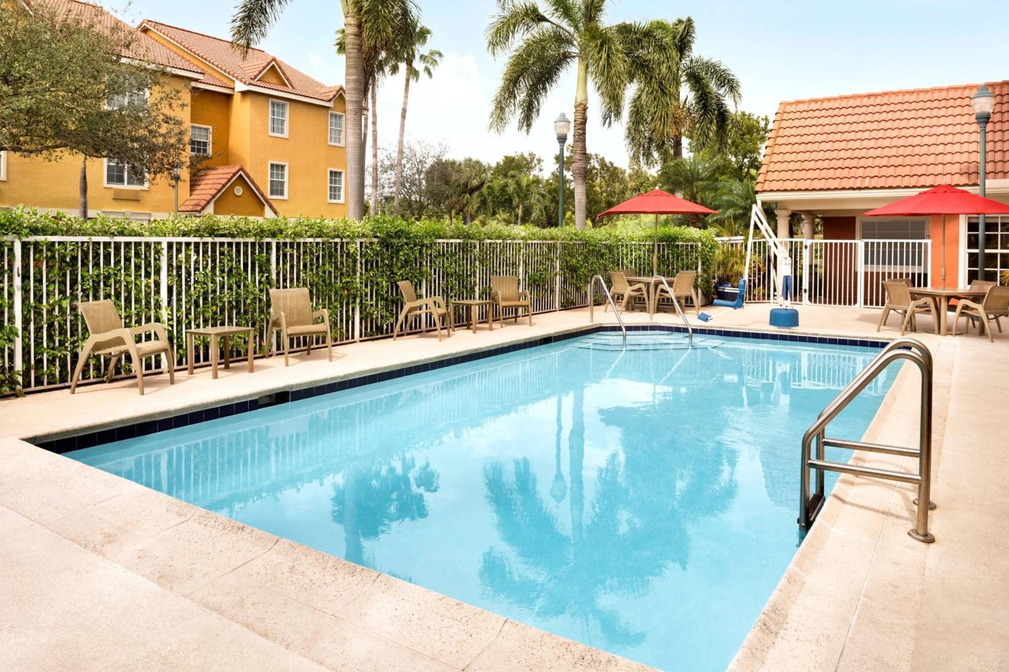 TownePlace Suites Fort Lauderdale West Extérieur photo