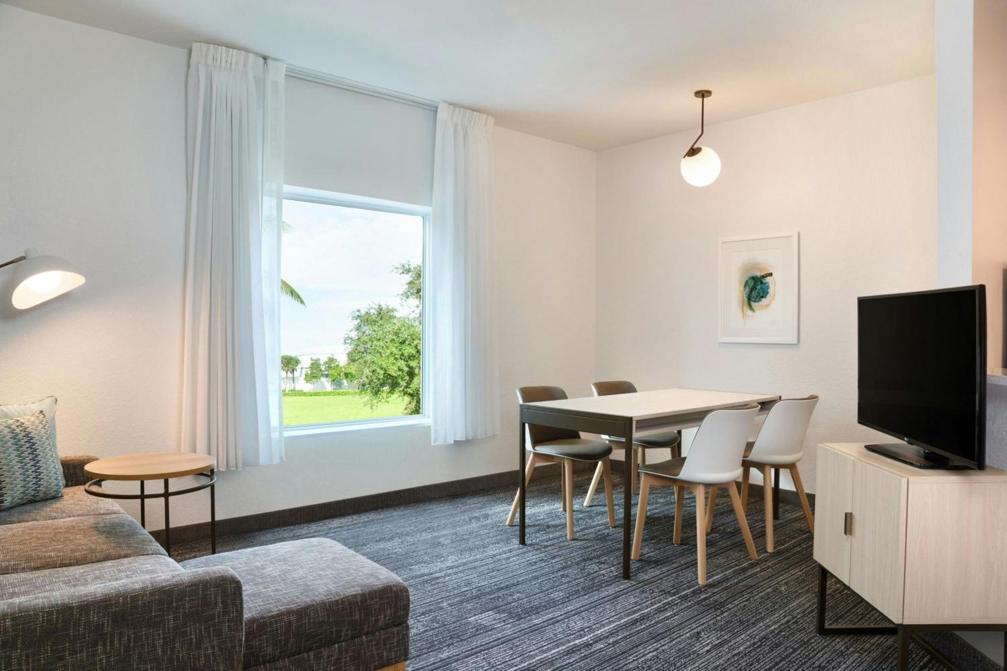 TownePlace Suites Fort Lauderdale West Extérieur photo