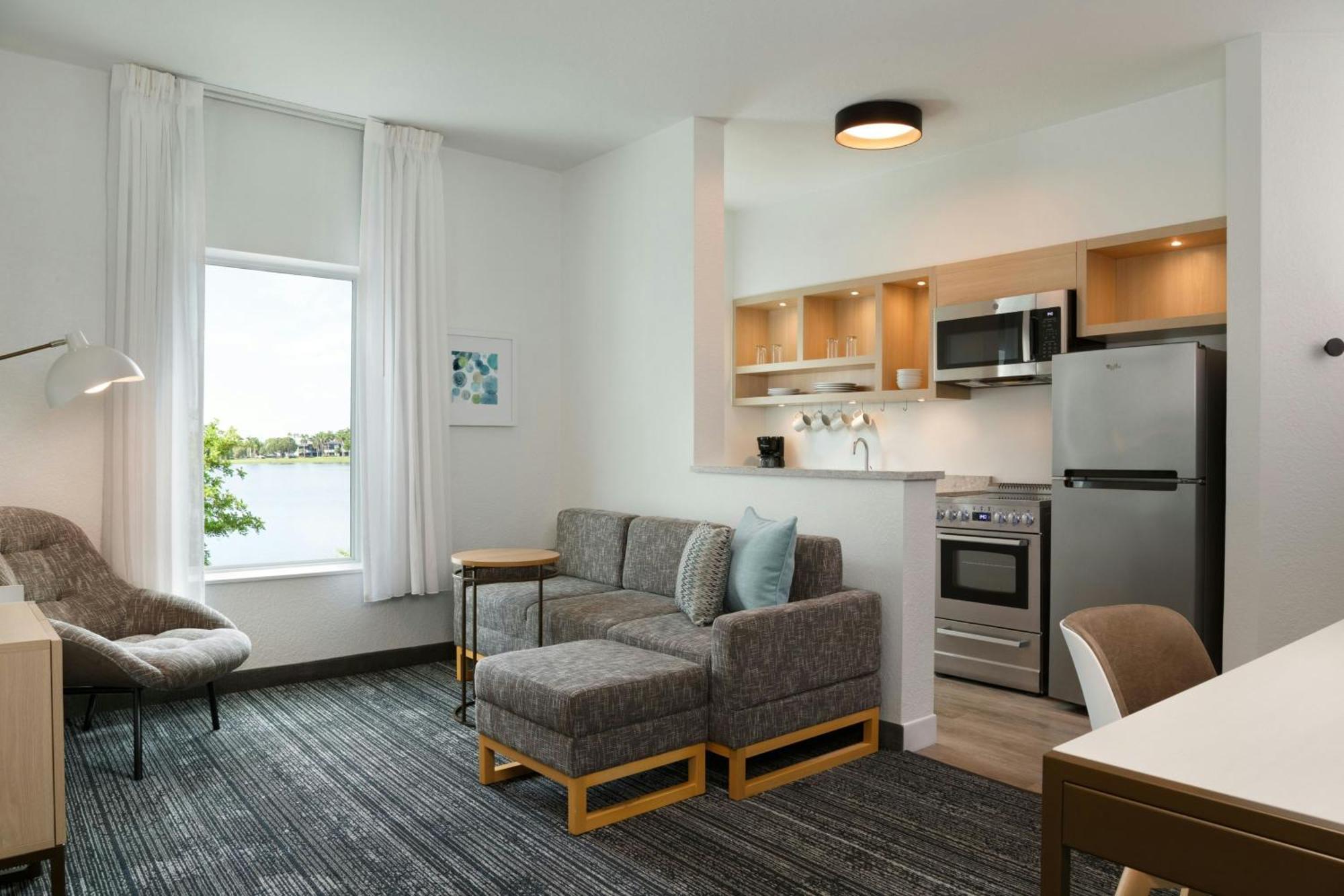 TownePlace Suites Fort Lauderdale West Extérieur photo