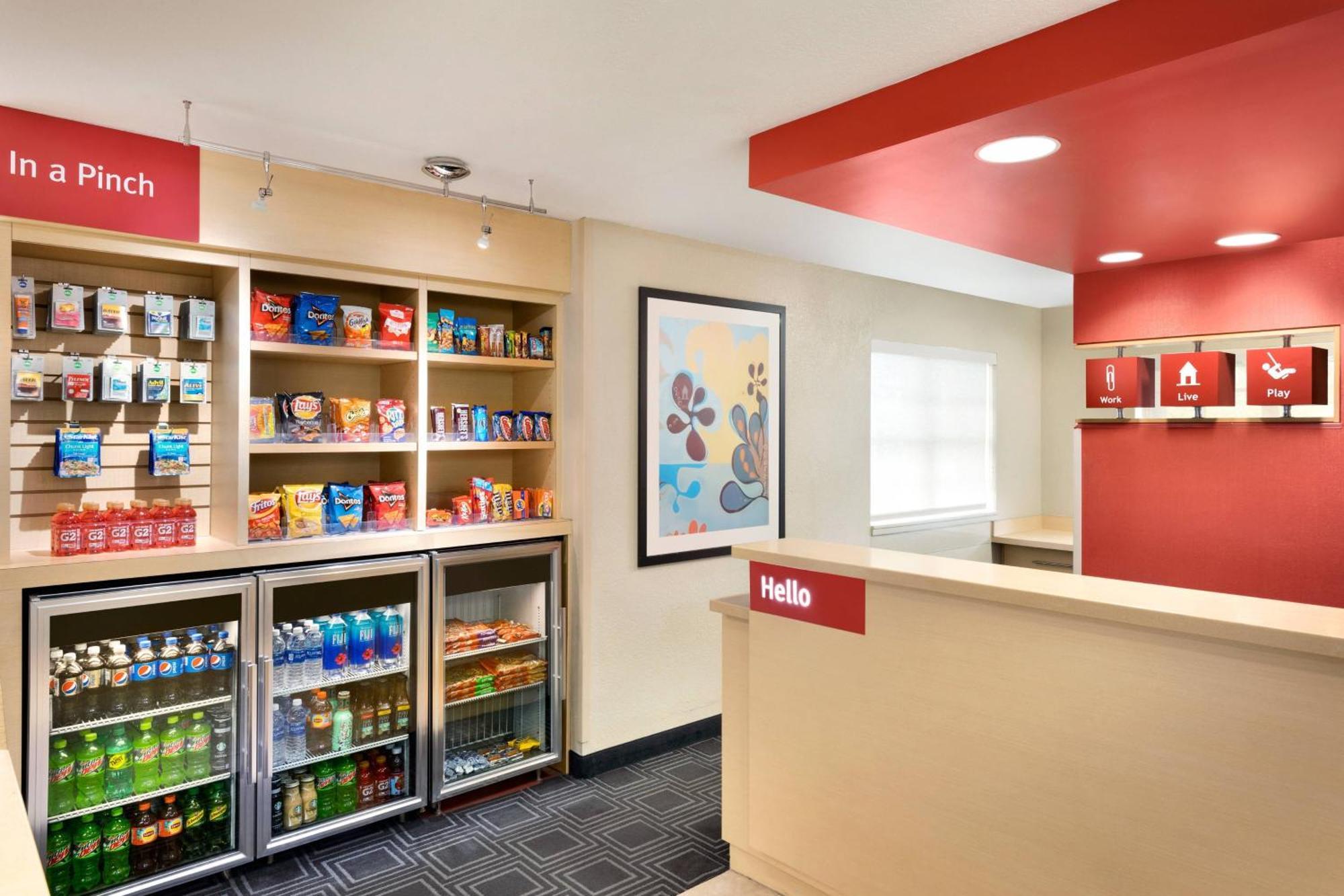 TownePlace Suites Fort Lauderdale West Extérieur photo