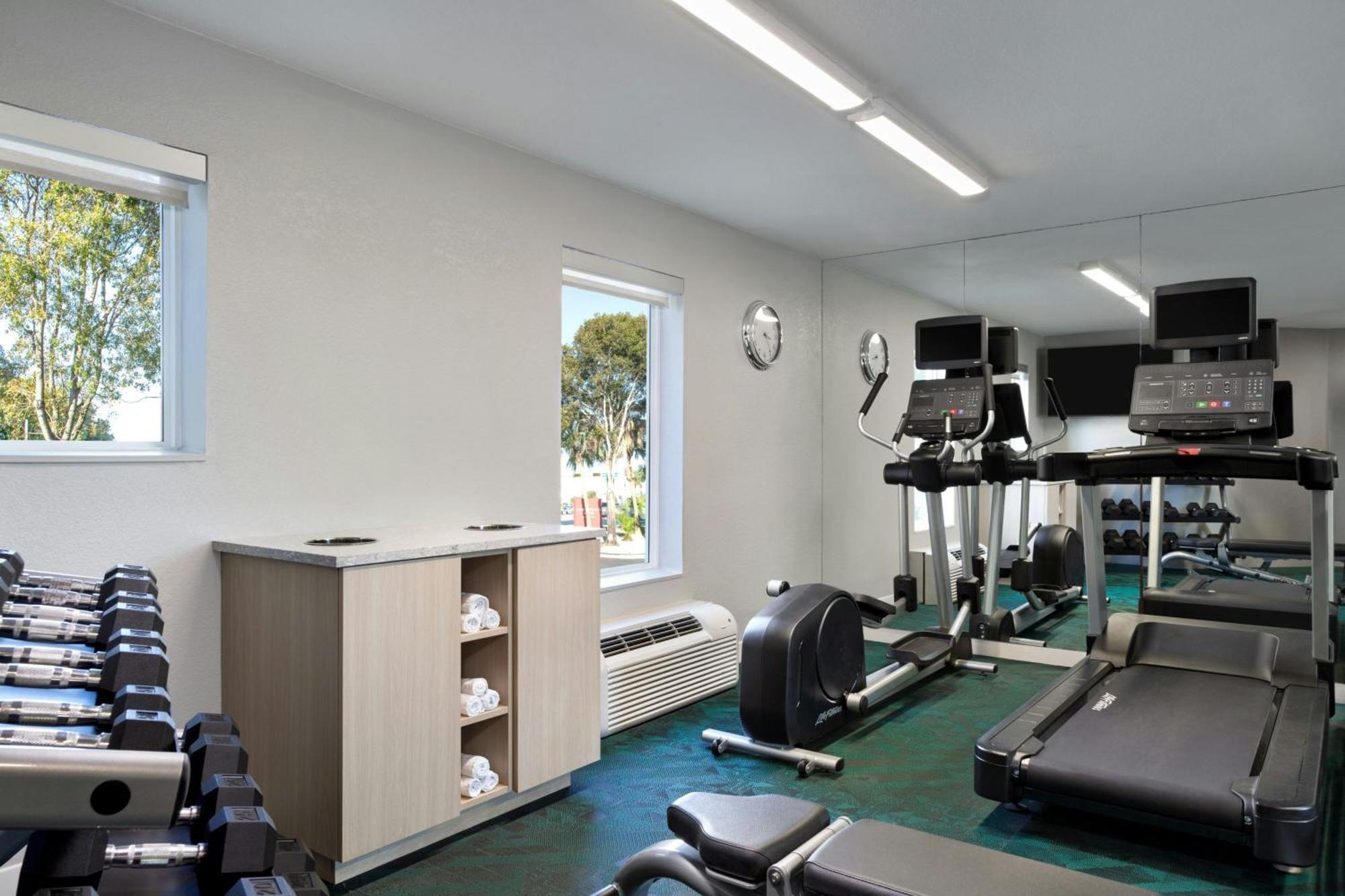 TownePlace Suites Fort Lauderdale West Extérieur photo