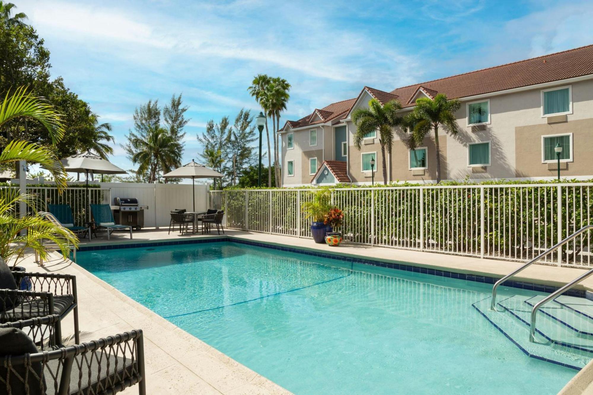 TownePlace Suites Fort Lauderdale West Extérieur photo