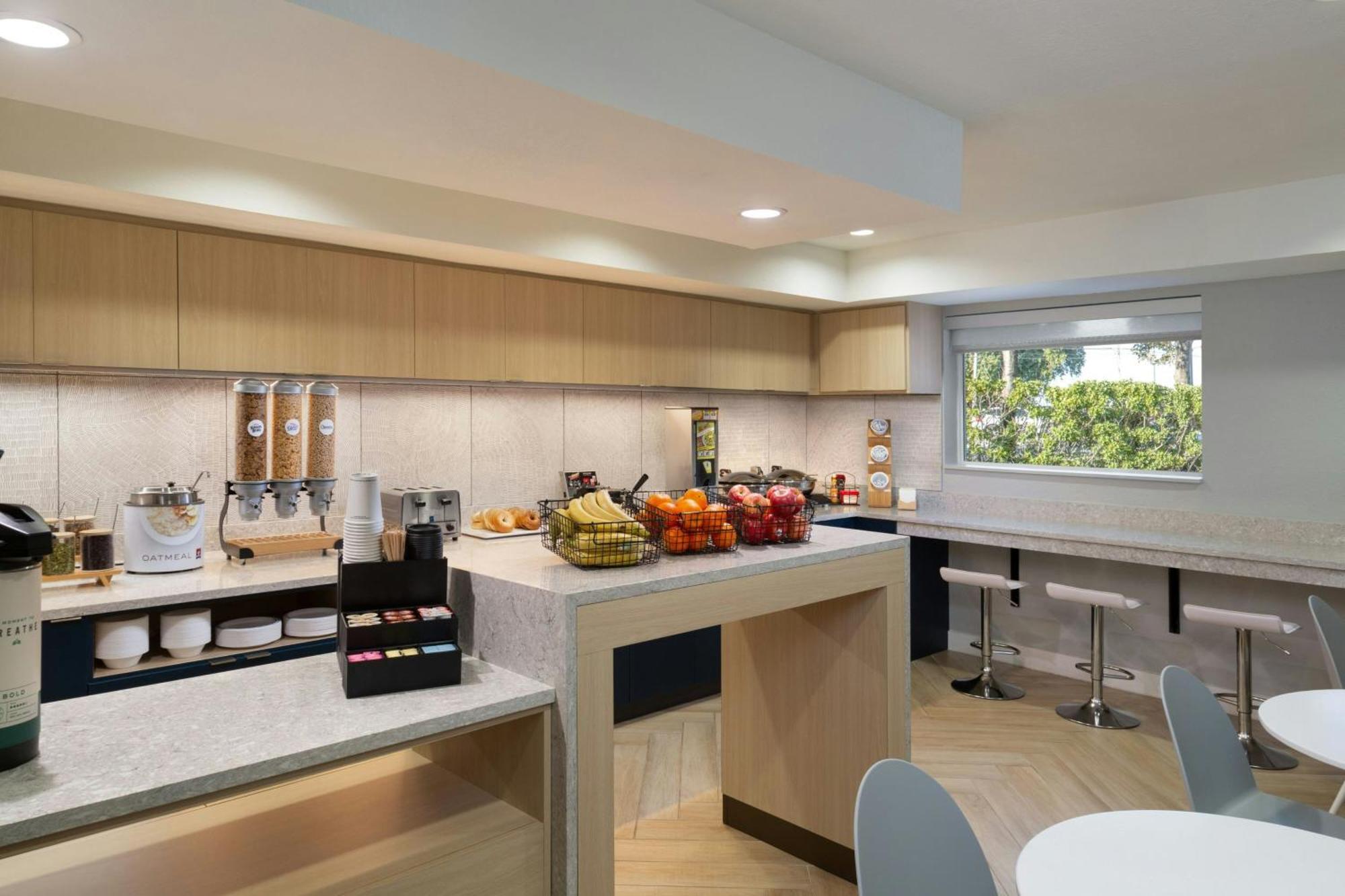 TownePlace Suites Fort Lauderdale West Extérieur photo