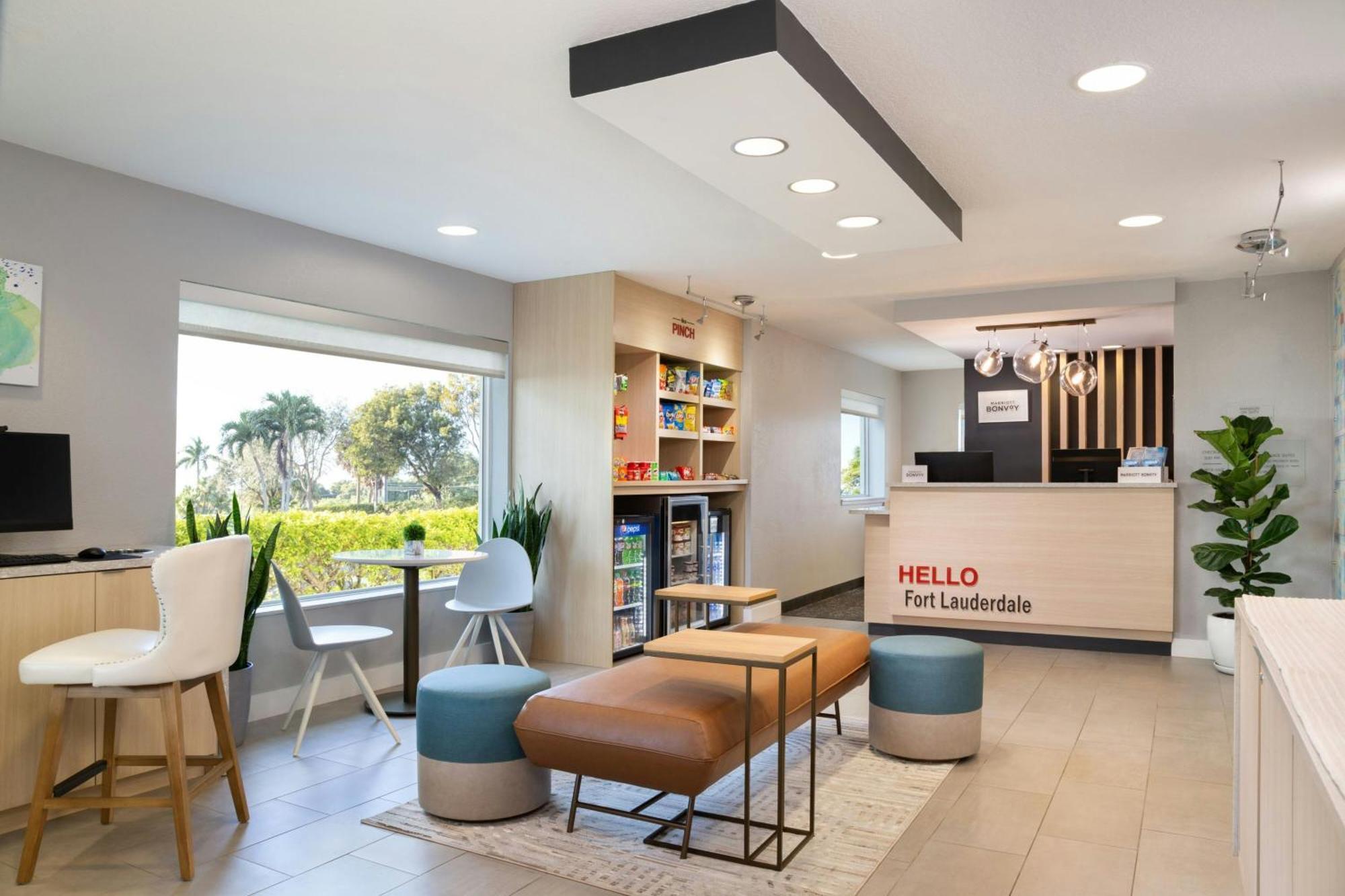 TownePlace Suites Fort Lauderdale West Extérieur photo