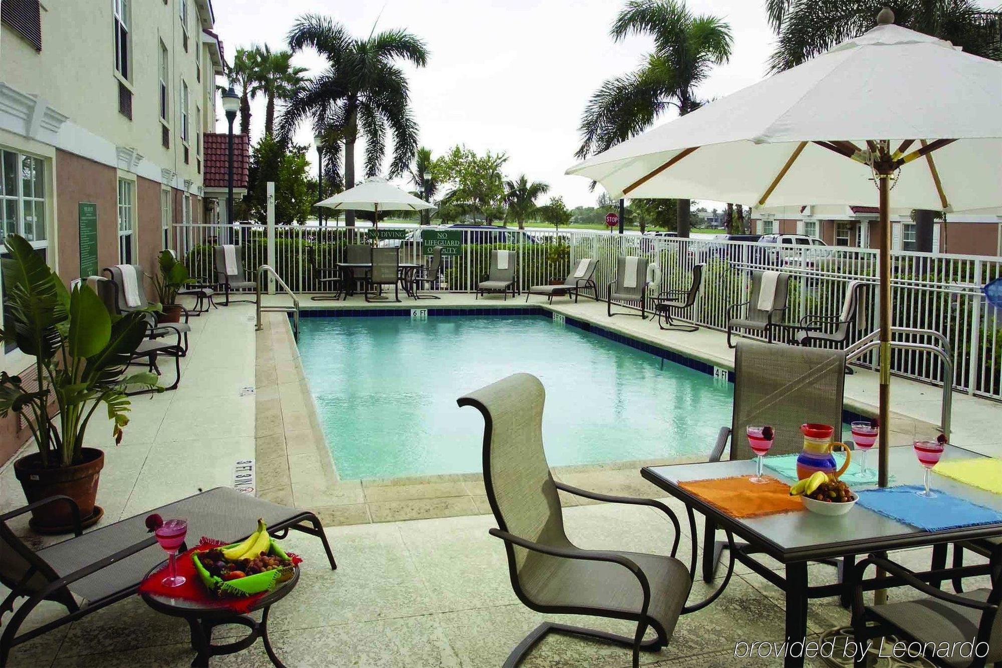 TownePlace Suites Fort Lauderdale West Facilités photo